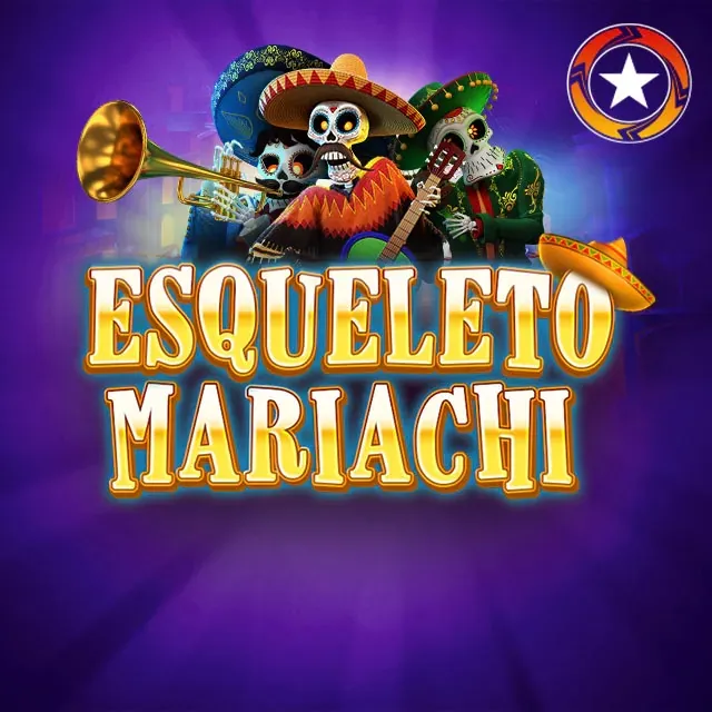 Esqueleto mariachi