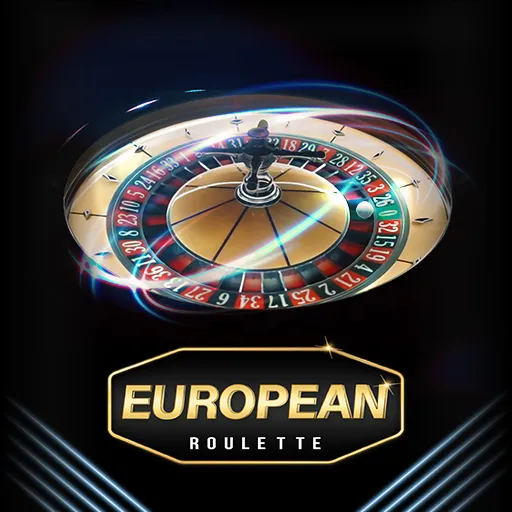 European roulette dynamic paytable