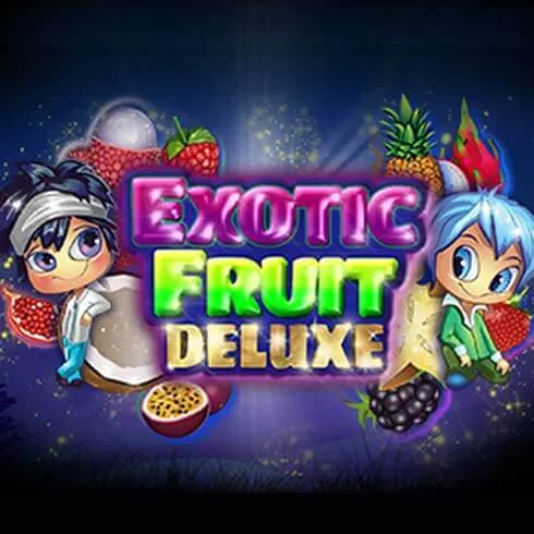 Exotic fruit deluxe