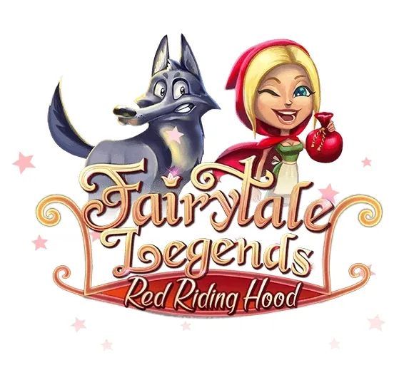 Fairytale legends: red riding hood
