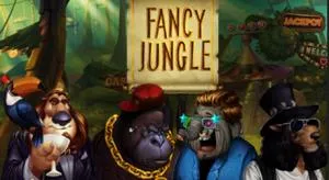 Fancy jungle
