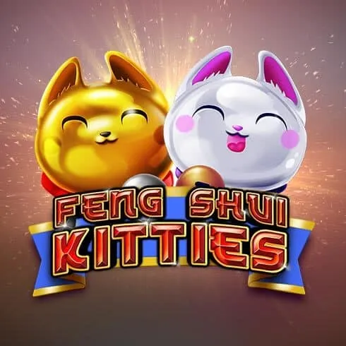 Feng shui kitties