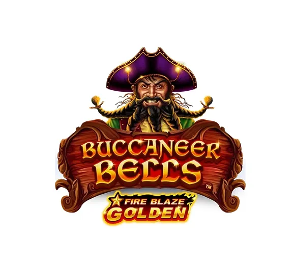 Fire blaze golden buccaneer bells