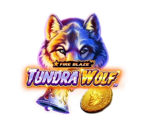 Fire Blaze Tundra Wolf