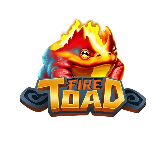 Fire toad