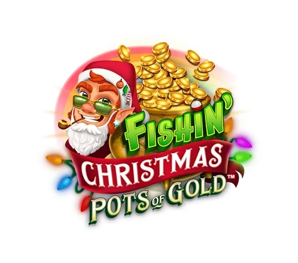 Fishin' christmas Pots of Gold