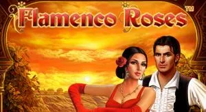 Flamenco roses