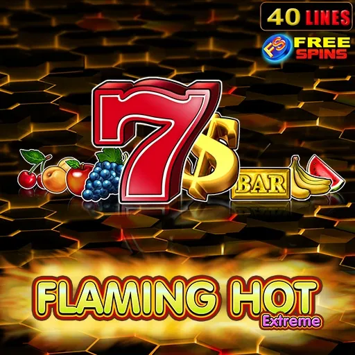 Flaming hot extreme