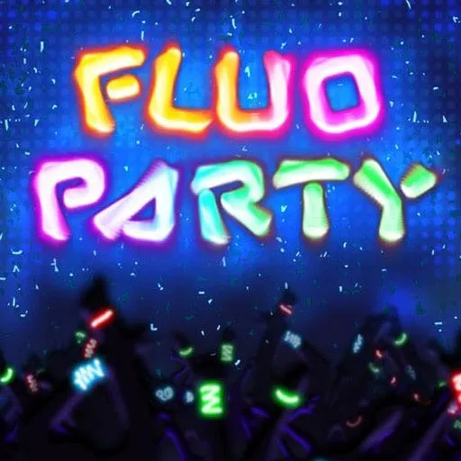 Fluo party