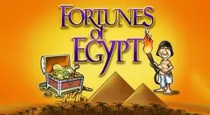 Fortunes of egypt