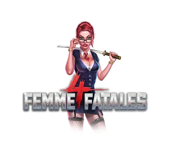 Four femme fatales