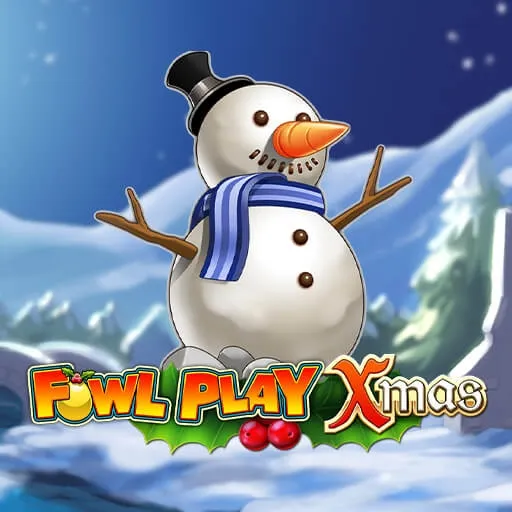 Fowl play xmas