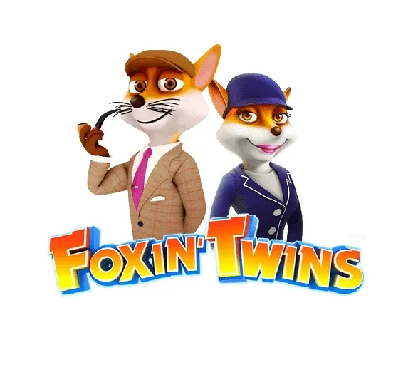 Foxin' twins
