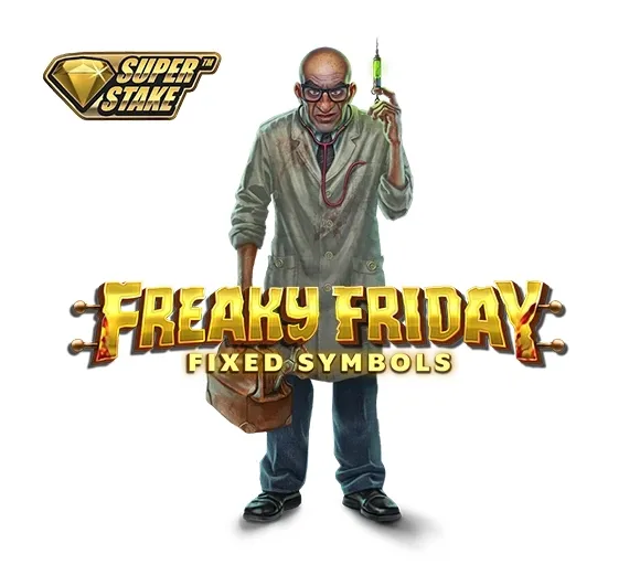 Freaky friday fixed symbols