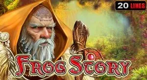 Frog story