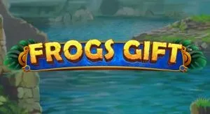 Frog's gift