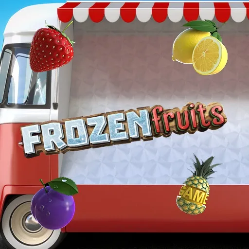 Frozen fruits