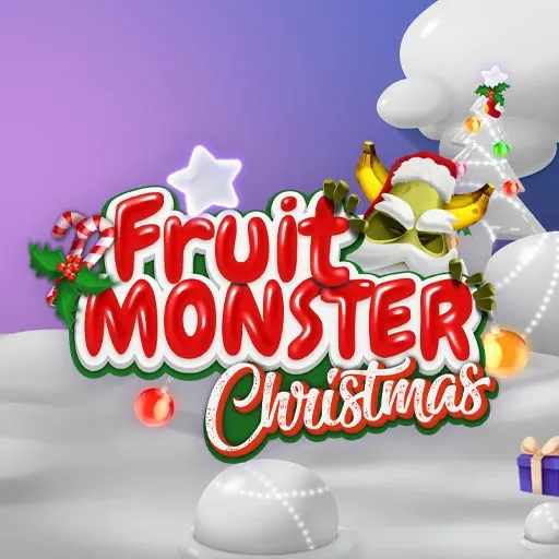 Fruit monster christmas