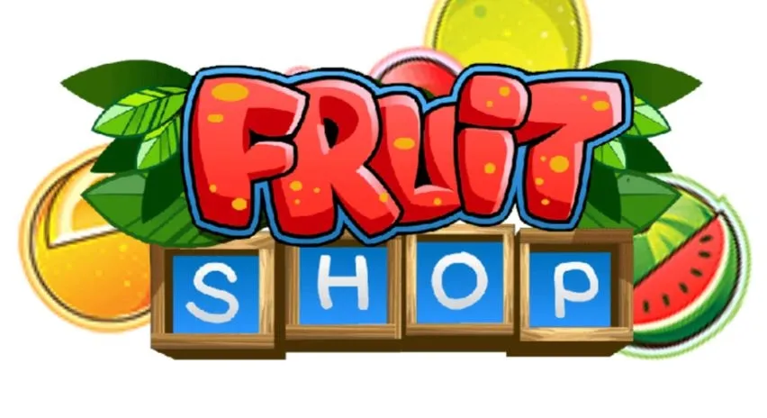 Fruit shop