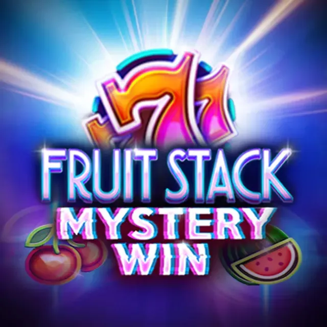 Fruit stack mistery win