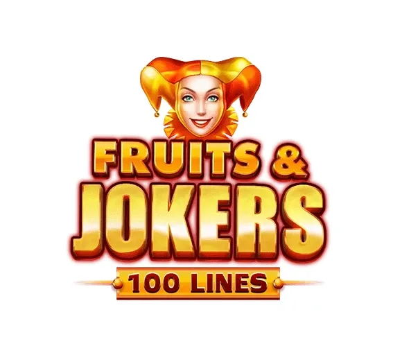 Fruits and jokers: 100 lines