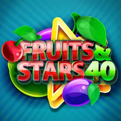 Fruits and stars 40