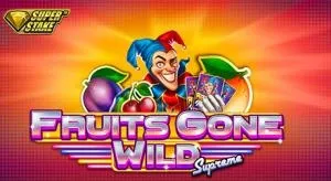 Fruits gone wild supreme
