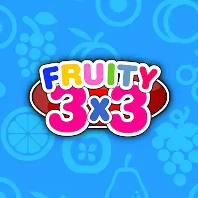 Fruity3x3