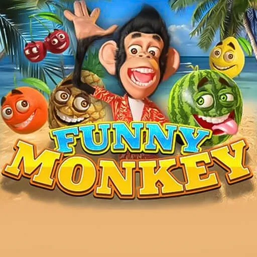 Funny monkey
