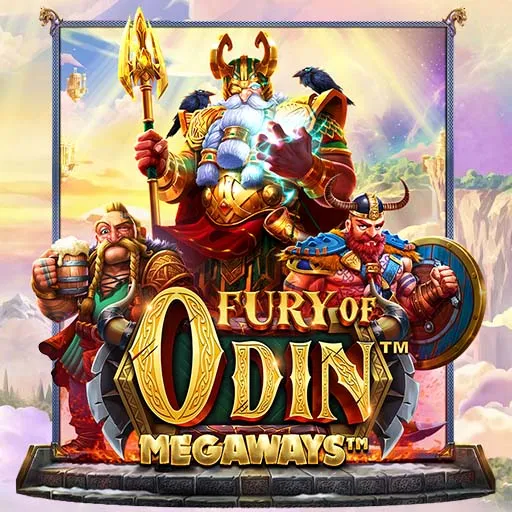 Fury of odin megaways