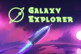 Galaxy explorer