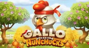 Gallo nunchucks