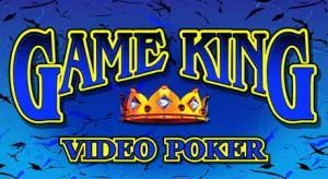 Game king video poker