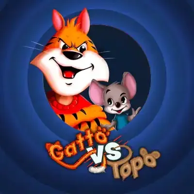 Gatto vs topo