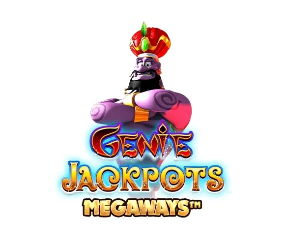 Genie jackpots Megaways™