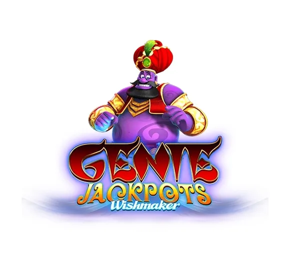 Genie Jackpots Wishmaker