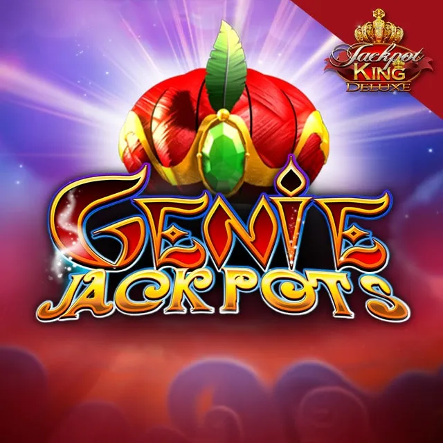 Genie jackpots
