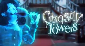 Ghostly towers