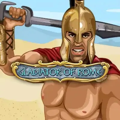Gladiator of rome