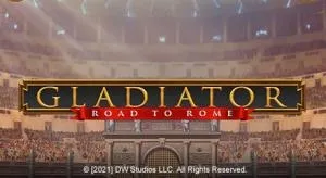 Gladiator road to rome