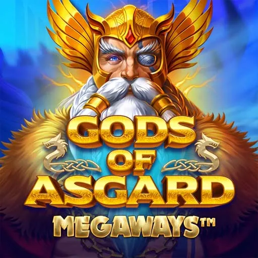 Gods of asgard Megaways™