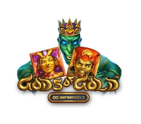 Gods of gold infinireels