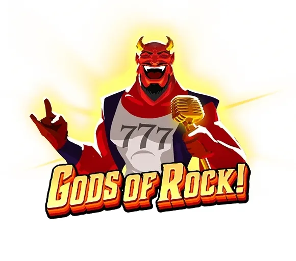 Gods of rock