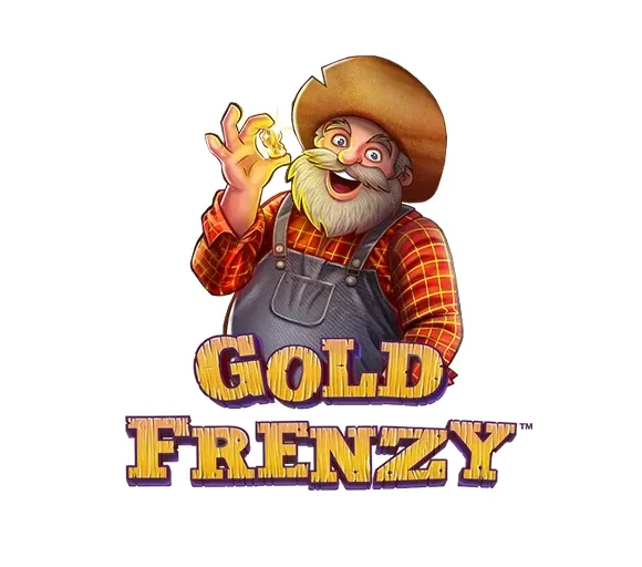 Gold frenzy