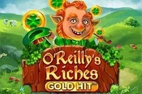 Gold Hit: O'Reileys Riches