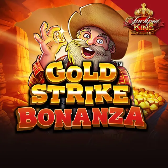 Gold strike bonanza