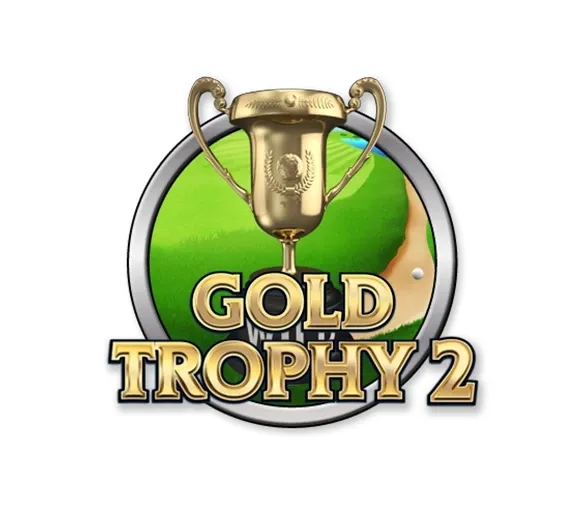 Gold trophy 2