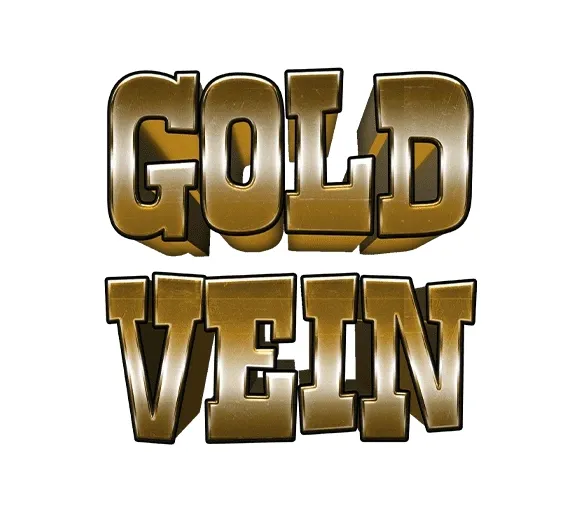 Gold vein