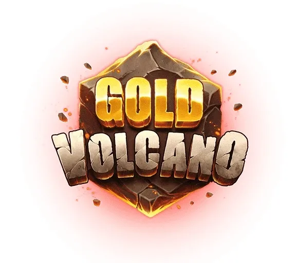 Gold volcano