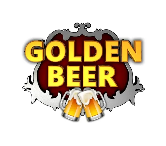 Golden beer